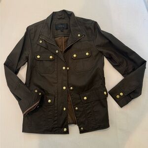 Downtown Field jacket from J. Crew in size S